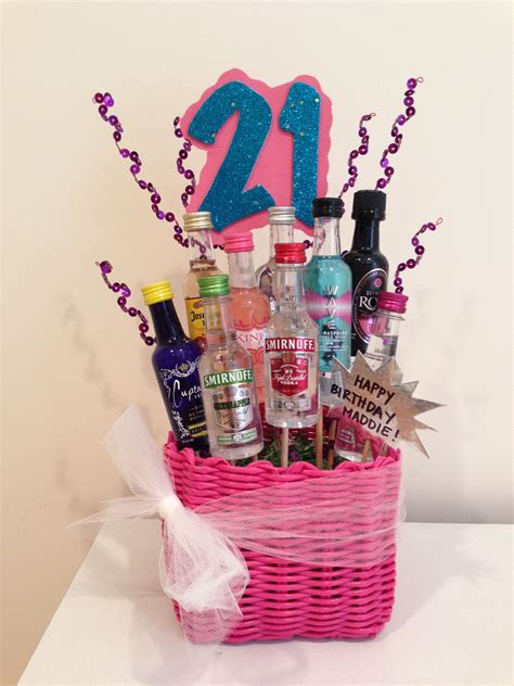 unique 21st birthday gift ideas for her